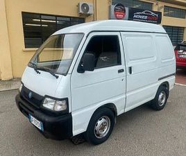 PIAGGIO PORTER 1.3 BENZINA 65CV CABINATO