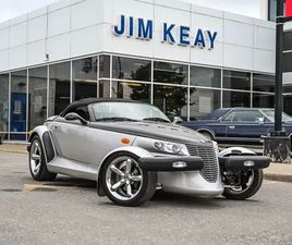 2001 PLYMOUTH PROWLER BASE