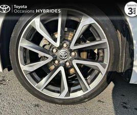 TOYOTA COROLLA 122H COLLECTION MY21