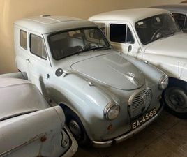 AUSTIN A 30 A30 VAN FURGONETTA