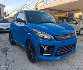 LIGIER JS60 DCI ULTIMATE TEC ICE