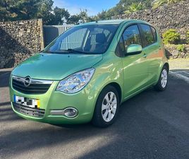 OPEL AGILA 1.0 GASOLINA FEVEREIRO/09