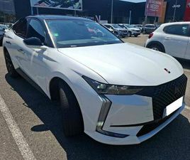 DS 4 PURETECH 130 EAT8 PERFORMANCE LINE