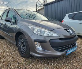 PEUGEOT 308 SW 1.6 HDI 110 CV TOIT PANORAMIQUE