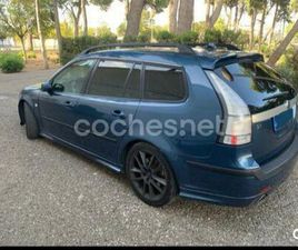 SAAB 93 SPORT HATCH V6 2.8T AERO