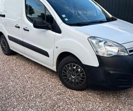 UTILITAIRE BERLINGOT