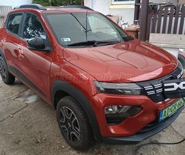 DACIA SPRING ELECTRIC 45 COMFORT PLUS AUT.