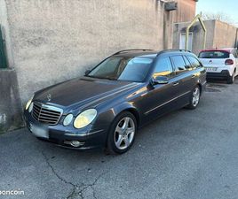 MERCEDES E280 CDI