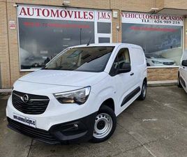 OPEL COMBO N1 CARGO 1.5TD S&S L 650 EXPRESS 100