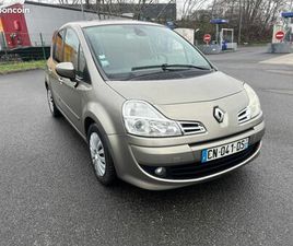RENAULT MODUS MAXI RENAULT GRAND MODUS I (R77) 1.5 DCI 85CH DYNAMIQUE