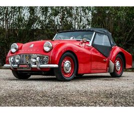 TRIUMPH TR3 A