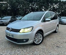 VOLKSWAGEN TOURAN I PHASE 3 1.2 TSI 105 CV