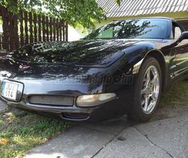 CORVETTE C5 CHEVROLET CORVETTE