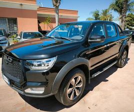 EVO EVO6 EVO CROSS 4 2.0 TURBO DIESEL DOPPIA CABINA 4X4