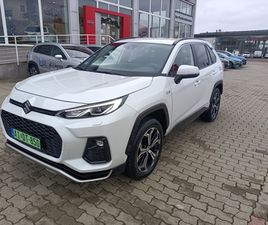 SUZUKI ACROSS 2.5 PHEV GLX E-4WD E-CVT TESZTAUTÓ 13.77952-FT + ÁFA