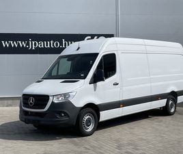 SPRINTER 319 CDI 907.635.13 (AUTOMATA) 17.500.000 FT + ÁFA - JP AUTO / MERCEDES-BENZ, KIA, SUZUKI, MAZDA, BYD MÁRKAKERESKEDÉS ÉS SZERVIZ