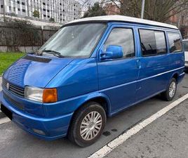 VOLKSWAGEN MULTIVAN VOLKSWAGEN MULTIVAN 2.4D CLASSIC/ALL STAR 78