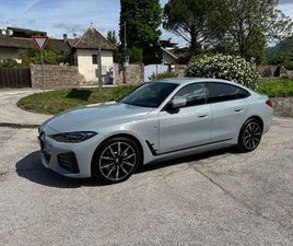 BMW I4 I4 G26 2021EDRIVE40 MSPORT