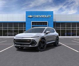 NEW 2025 CHEVROLET EQUINOX EV RS