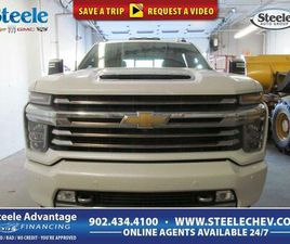 USED 2022 CHEVROLET SILVERADO 3500HD HIGH COUNTRY