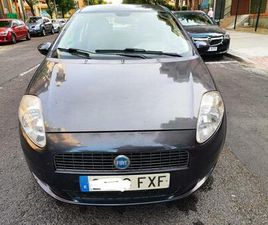 FIAT - GRANDE PUNTO