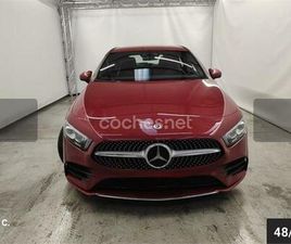 MERCEDES-BENZ CLASE A