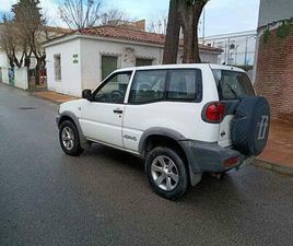 NISSAN TERRANO NISSAN - TERRANO II