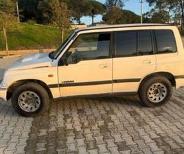 SUZUKI GRAND VITARA SUZUKI - GRAND VITARA