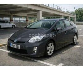 TOYOTA PRIUS TOYOTA PRIUS