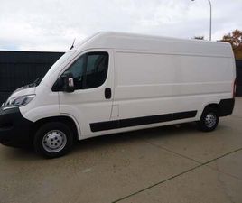 CITROEN JUMPER JUMPER FG. 2.2BLUEHDI 35 L3H2 S&S 140