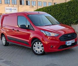 FORD CONNECT COMERCIAL FT VAN 1.5 TDCI ECOBLUE S&S L2 210 TREND 100