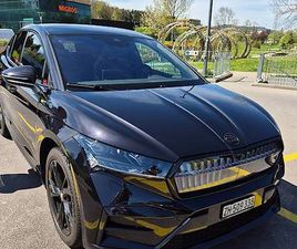 SKODA ENYAQ COUPÉ RS 4X4 - WERKSGARANTIE CANTON SCHWYTZ - TUTTI.CH
