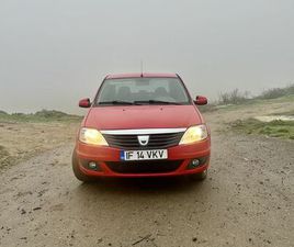 VAND LOGAN 1.4 2010 JIRLAU