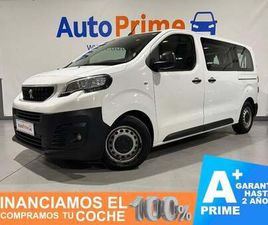 EXPERT COMBI STANDARD 1.6BLUEHDI S&S 120