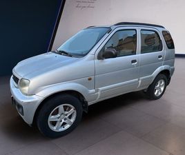 DAIHATSU TERIOS TERIOS TERIOS 1.3 DB C/2AIRBAG