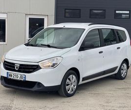 DACIA LODGY DACIA LODGY “ 2014 “ DIESEL “ AC BACAU