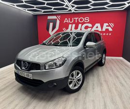 NISSAN QASHQAI 1.5 DCI ACENTA 4X2