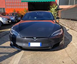 MODEL S MODEL S 100KWH PERFORMANCE DUAL MOTOR AWD LUDICROUS