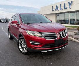 USED 2015 LINCOLN MKC AWD 4DR