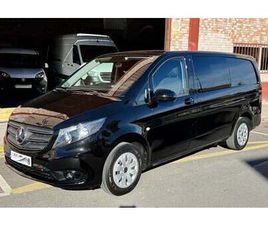VITO MIXTO 114CDI SELECT LARGA 9G-TRONIC