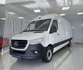 MERCEDES SPRINTER 311 SPRINTER FURGÓN 311CDI LARGO T.E. TT
