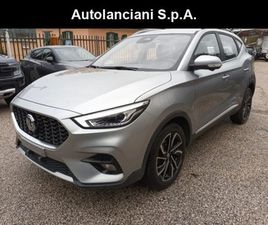 MG ZS ZS EV ZS (2021-2025) ZS 1.5 VTI-TECH LUXURY