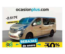 OPEL VIVARO COMBI 9 1.6CDTI BITURBO S/S 27 L1 PLUS 125
