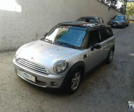 MINI CLUBMAN COOPER MINI - CLUBMAN - 1.6 16V COOPER