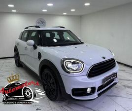 MINI COUNTRYMAN 1.5 D HYPE TAGLIANDI MINI-GARANTITA-2019