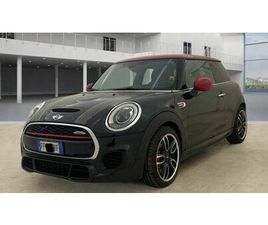 MINI MINI JOHN COOPER WORKS MINI 2.0 JOHN COOPER WORKS 231 CV FULL OPT 2017