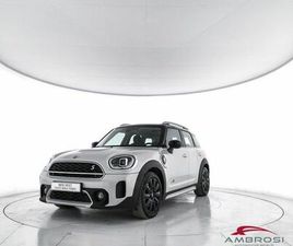 MINI COUNTRYMAN COOPER SE 1.5 HYPE ALL4 AUTOMATICA