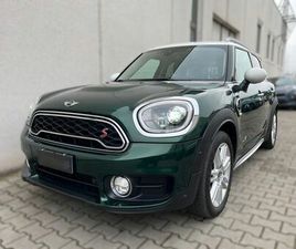 MINI 2.0 COOPER D COUNTRYMAN ALL4 (S PACK)