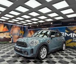 MINI COOPER 1.5 COUNTRYMAN SE ALL4 AUTOMATICA (099)