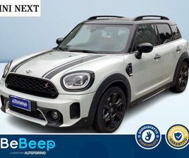 MINI MINI COUNTRYMAN F60 MINI COUNTRYMAN 2.0 COOPER S YOURS AUTO